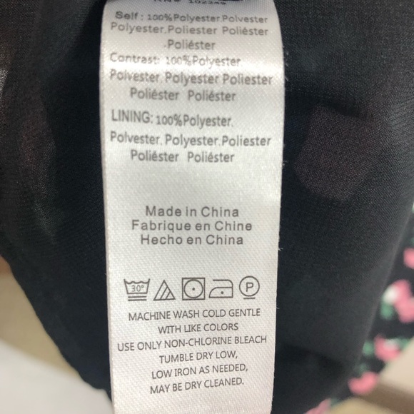 Hailee C x Anthropologie Dress Medium - Picture 9 of 10